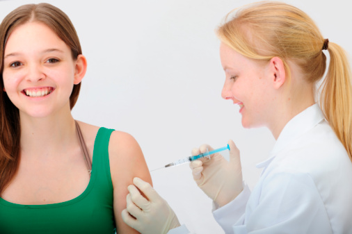 Changes to Secondary School Vaccinations